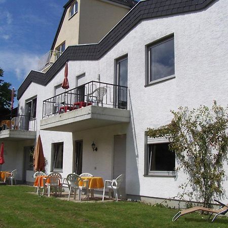 Ferienweingut Peter-Jos. Hauth Bernkastel-Kues Ngoại thất bức ảnh
